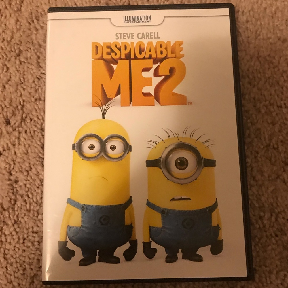 Despicable me 2